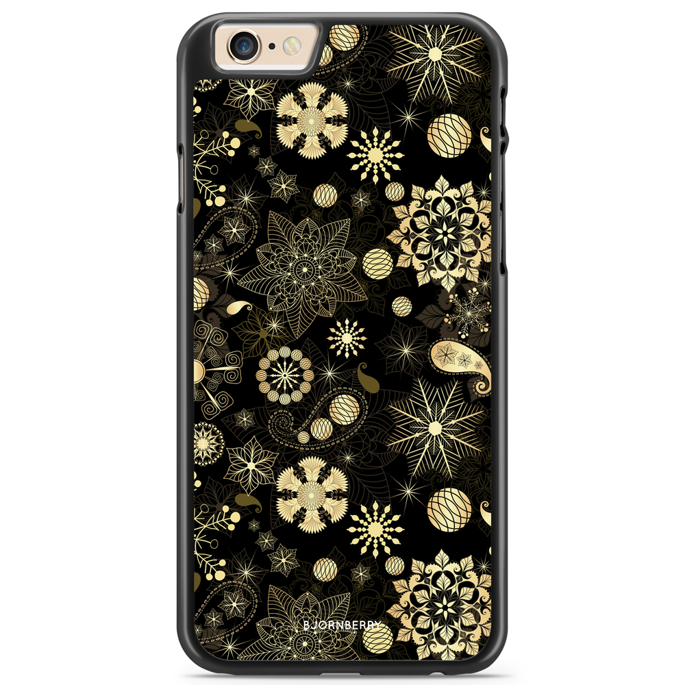 iPhone 6 Plus/6s Plus Case - Christmas Glitter