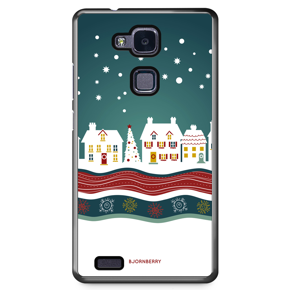 Huawei Honor 5X Skal - Julstad