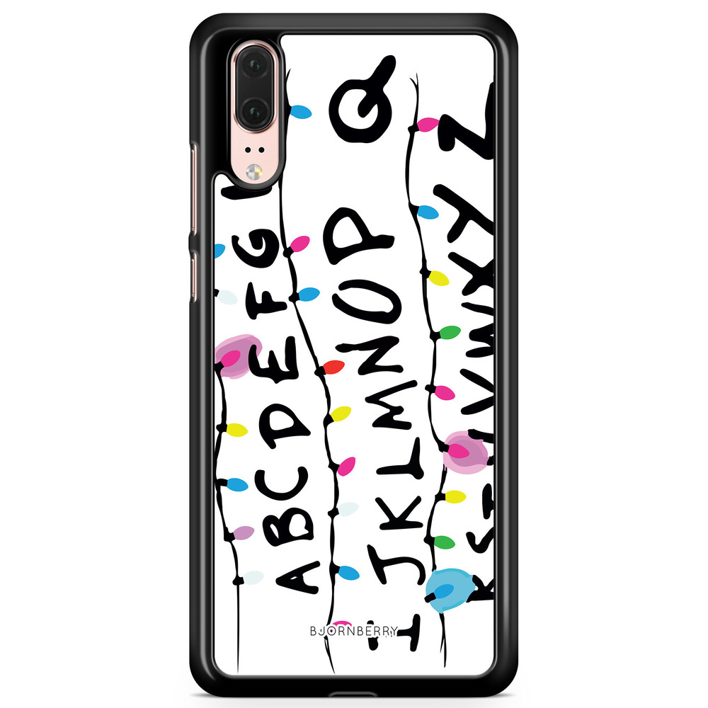 Huawei P20 Case - Run Stranger