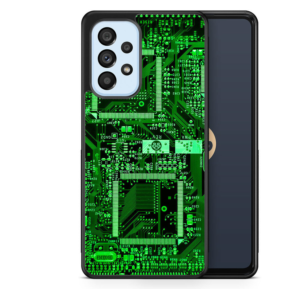 Samsung Galaxy A53 5G Case - Motherboard