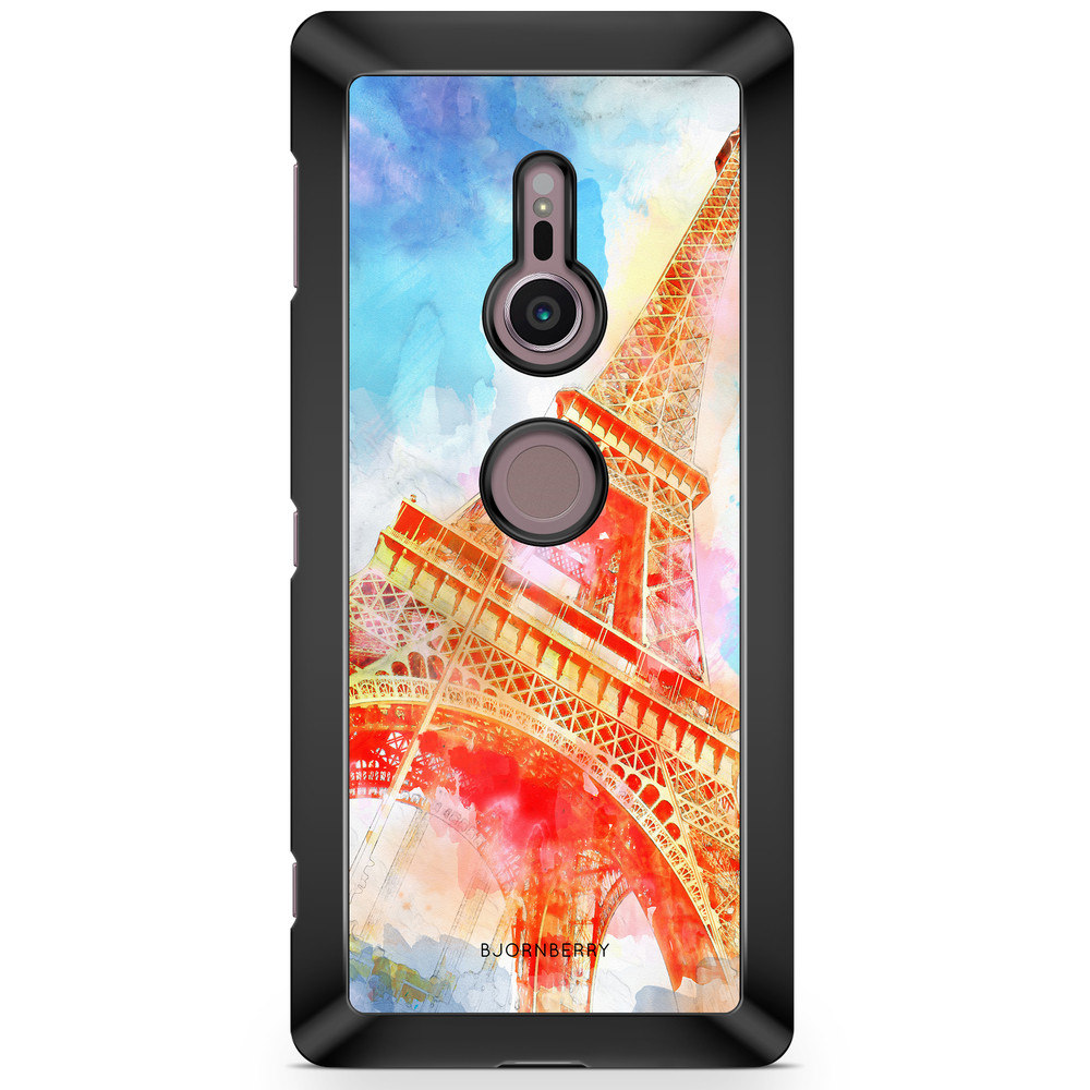 Sony Xperia XZ2 Case  - Eiffel Tower