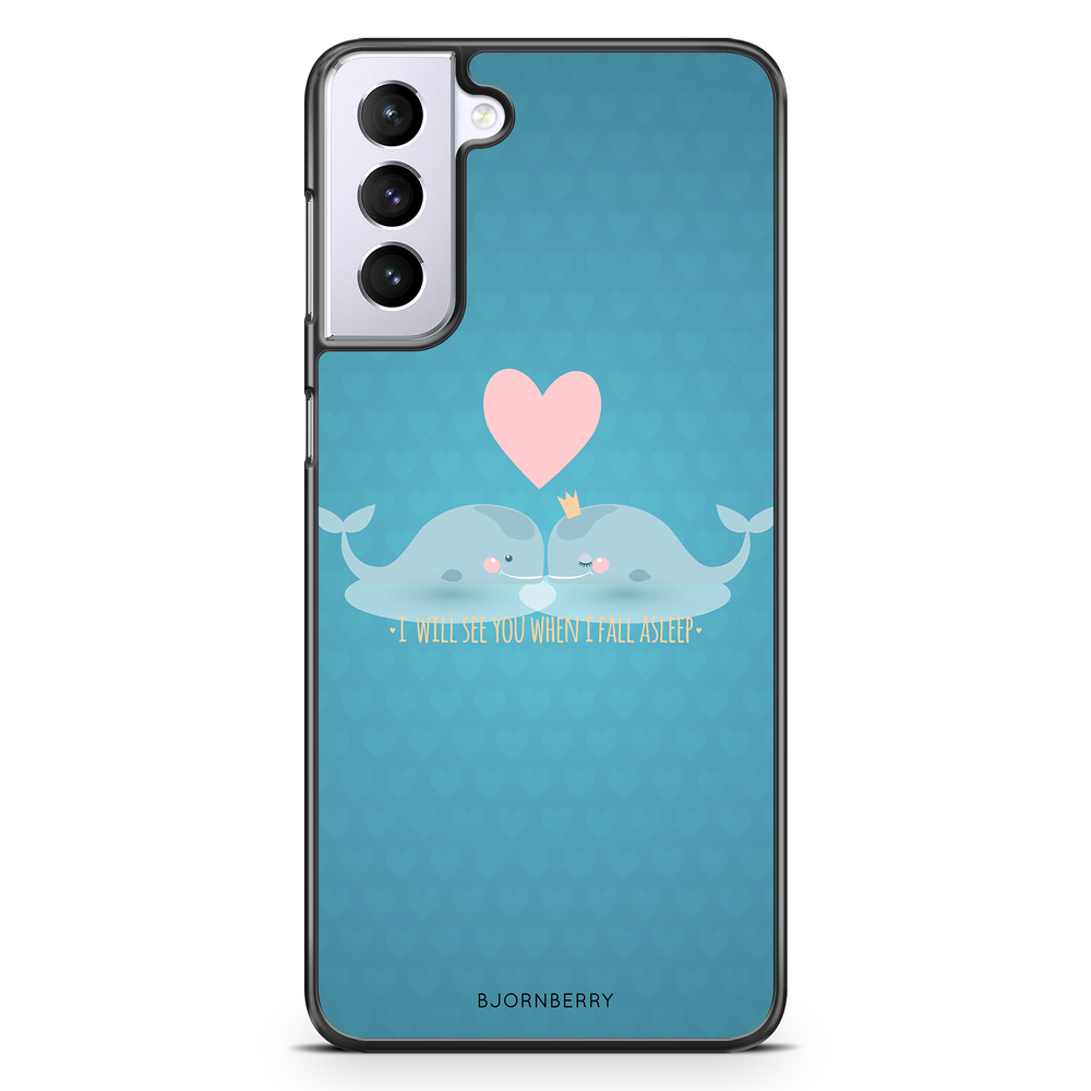 Samsung Galaxy S21 Plus Case - See You