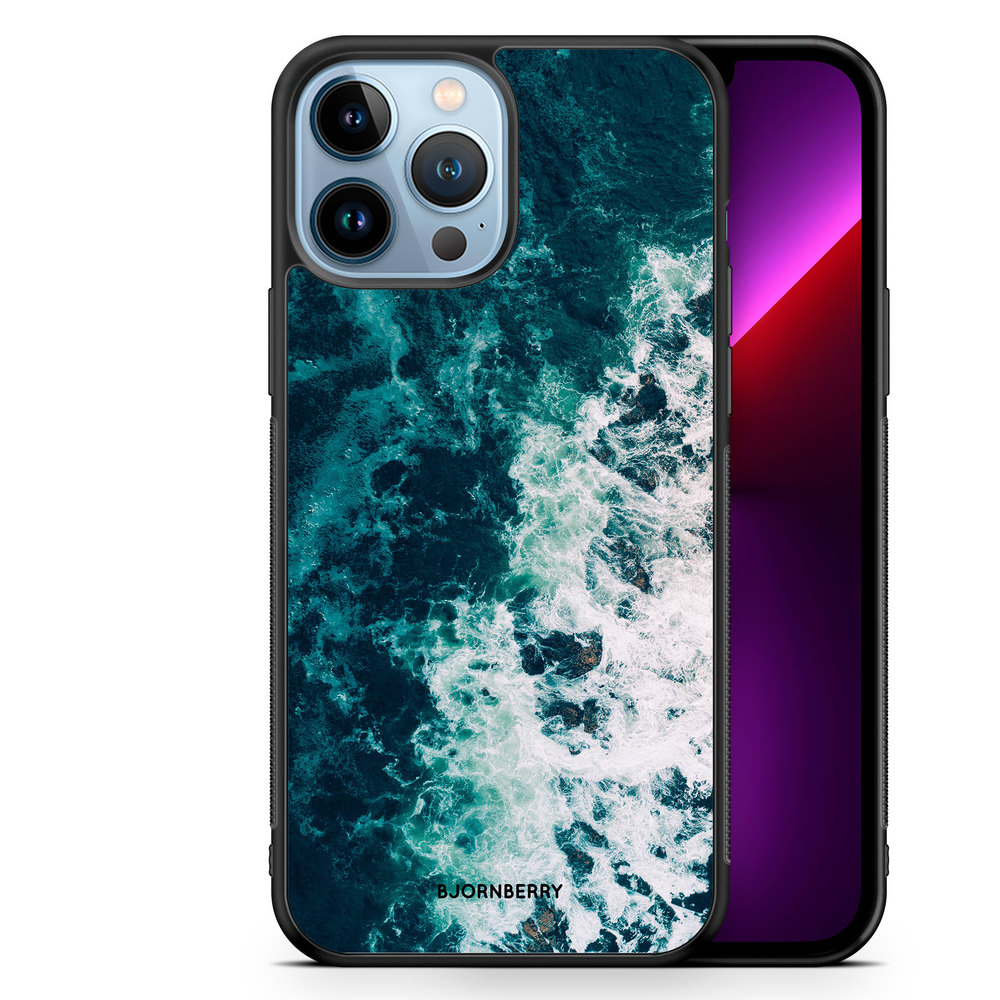 iPhone 13 Pro Max Case - Waves