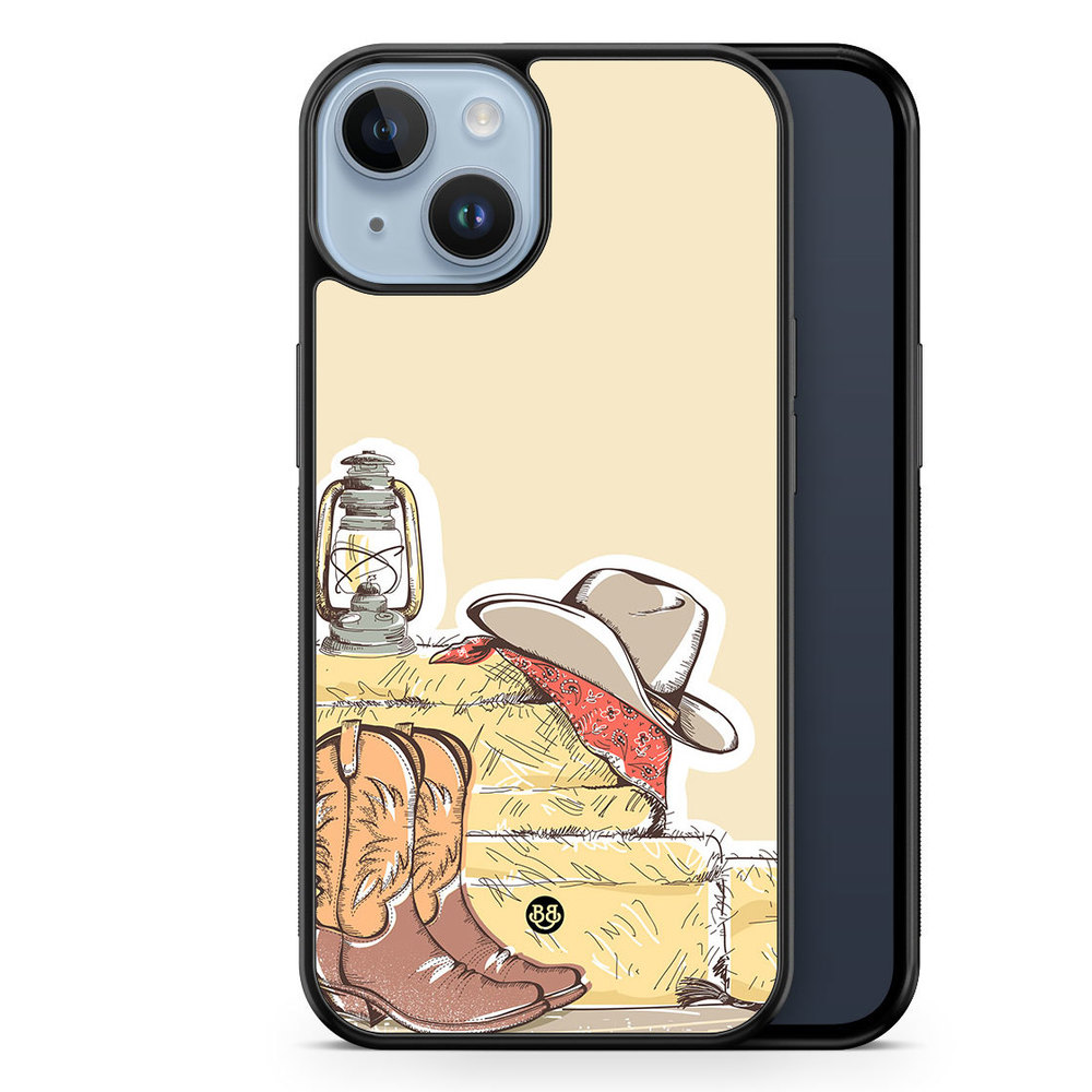 iPhone 14 Plus Case - Western