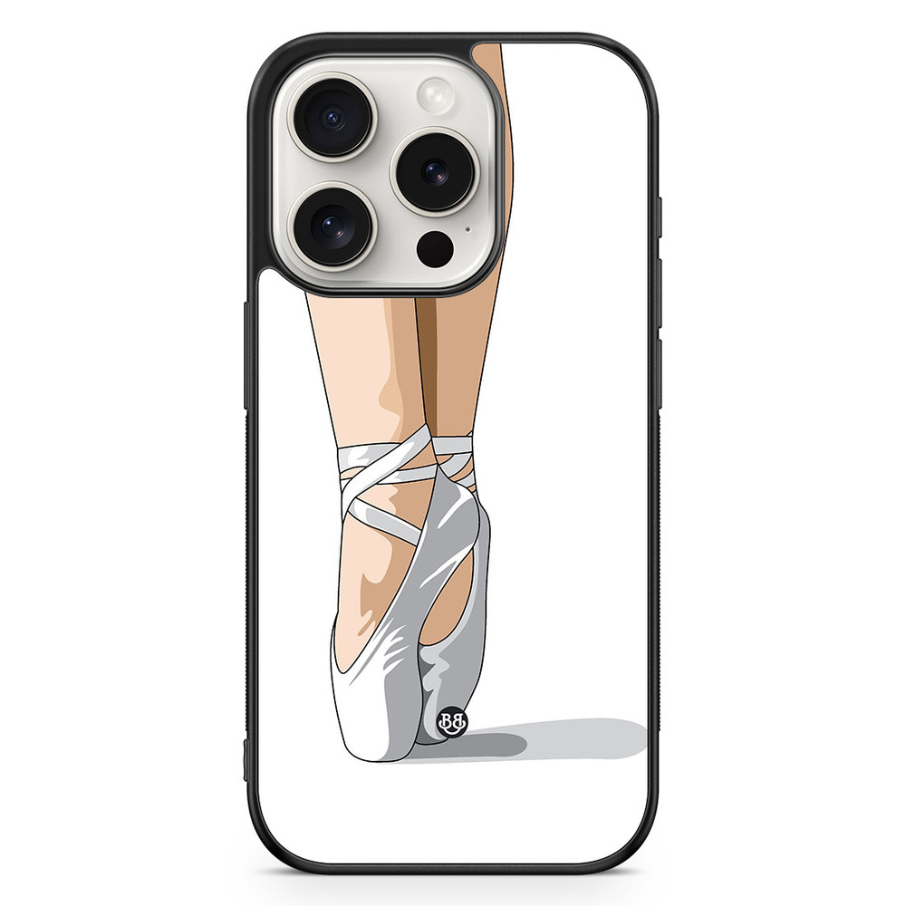 iPhone 15 Pro Case - Dancing shoes