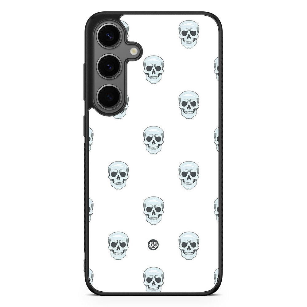 Samsung Galaxy S24 Plus Case - Skulls