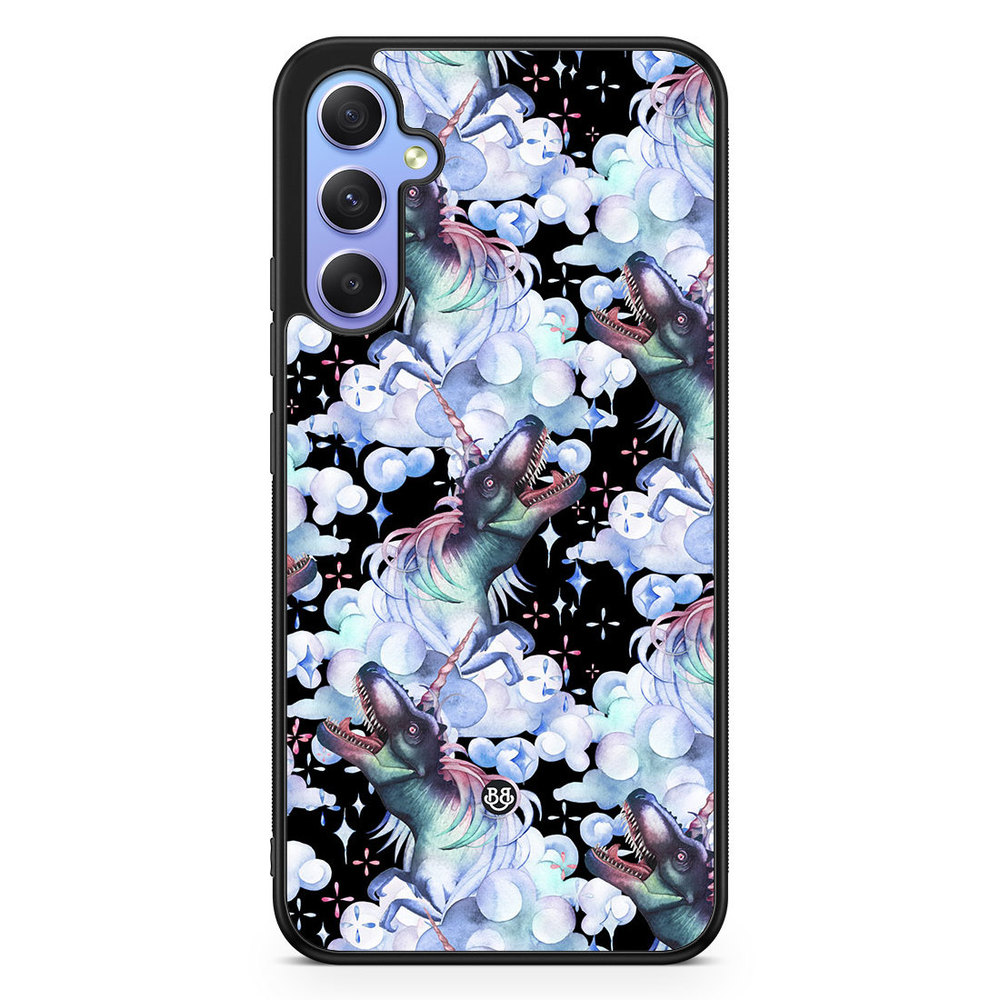 Samsung Galaxy A34 5G Case - Dinocorns