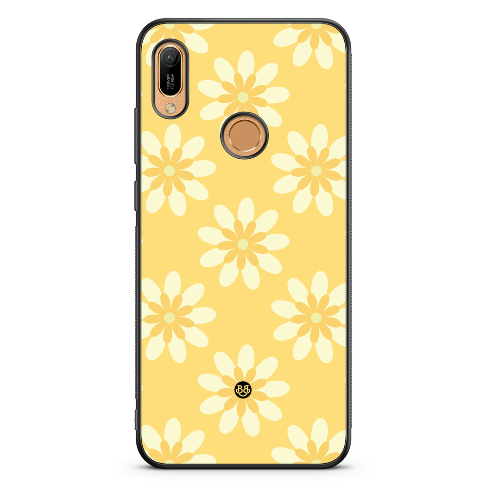 Huawei Y6 2019 Case - Spring - Floral