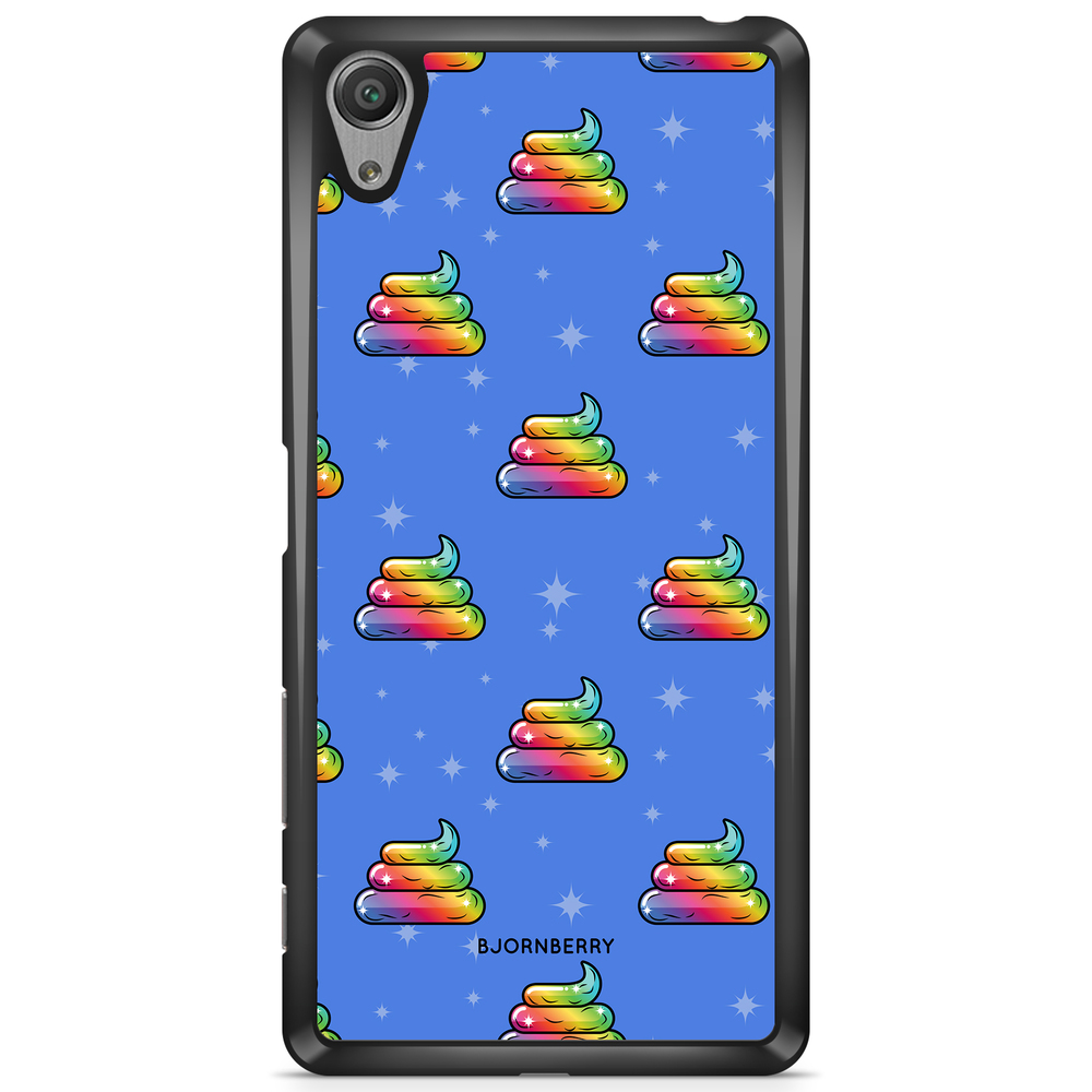 Sony Xperia XA Case - Unicorn Poo