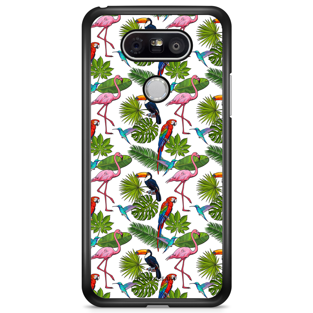 LG G5 Case - Tropical Pattern