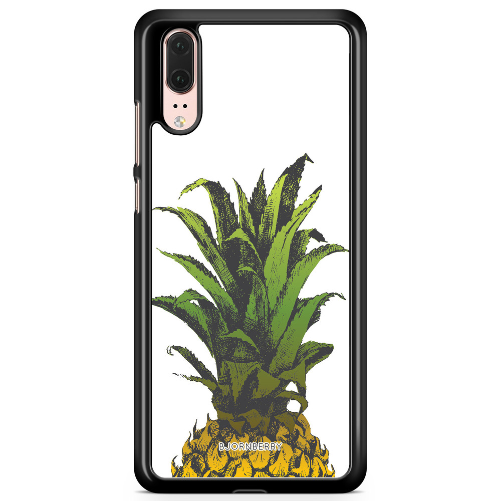Huawei P20 Case - Pineapple