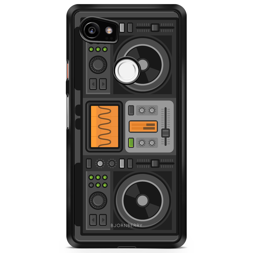 Google Pixel 2 XL Case - Boombox
