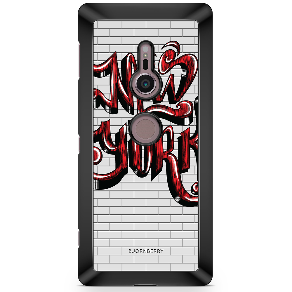 Sony Xperia XZ2 Case  - New York