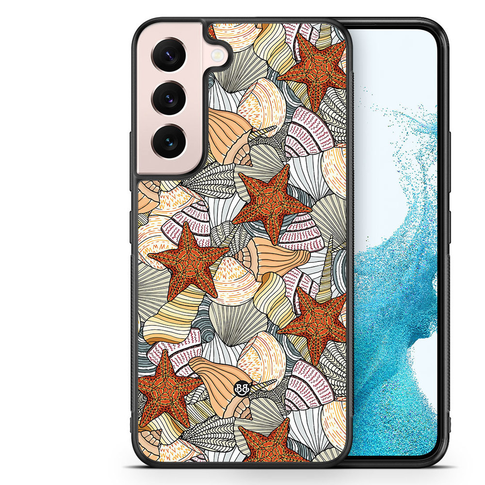 Samsung Galaxy S22 5G Case - Sea Shells