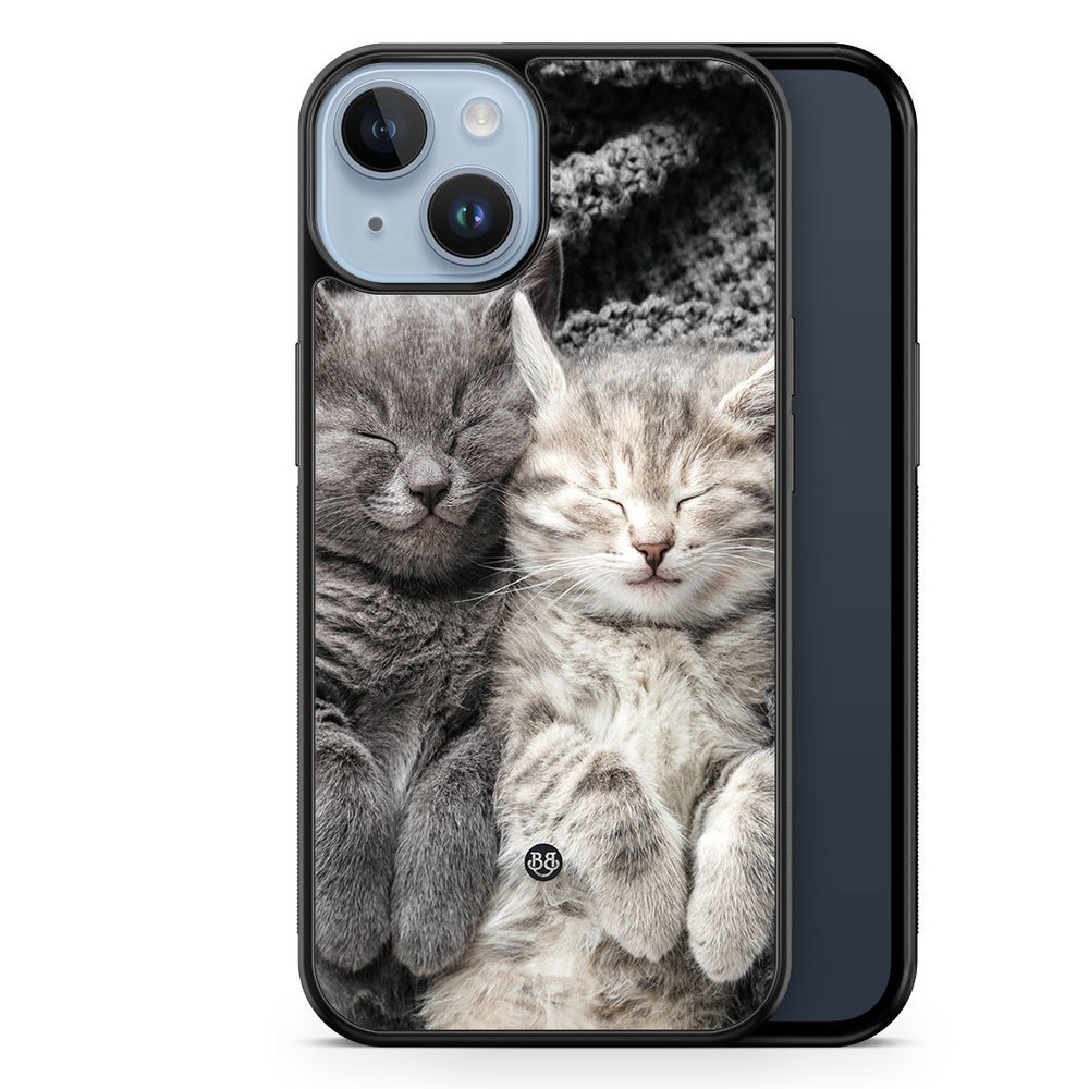 iPhone 14 Plus Case - Resting Cats