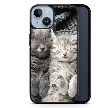 iPhone 14 Plus Case - Resting Cats