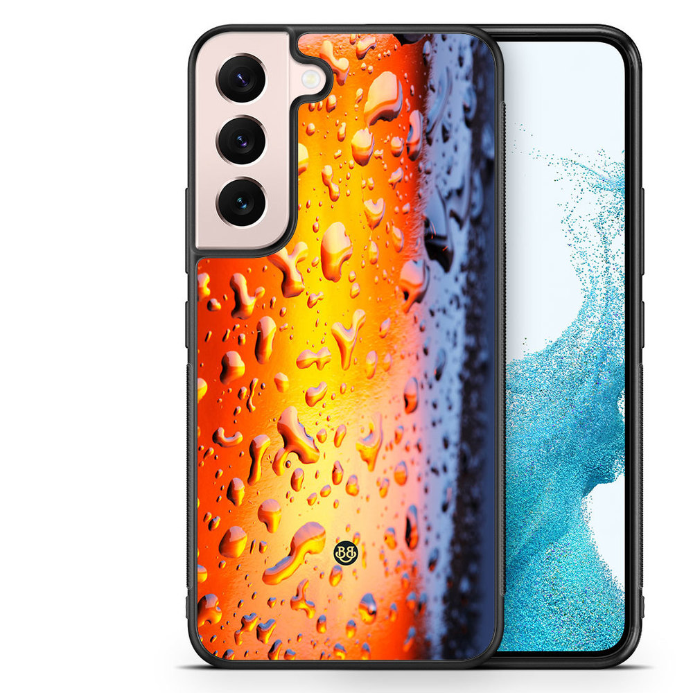 Samsung Galaxy S23 5G Case - Cold Drink