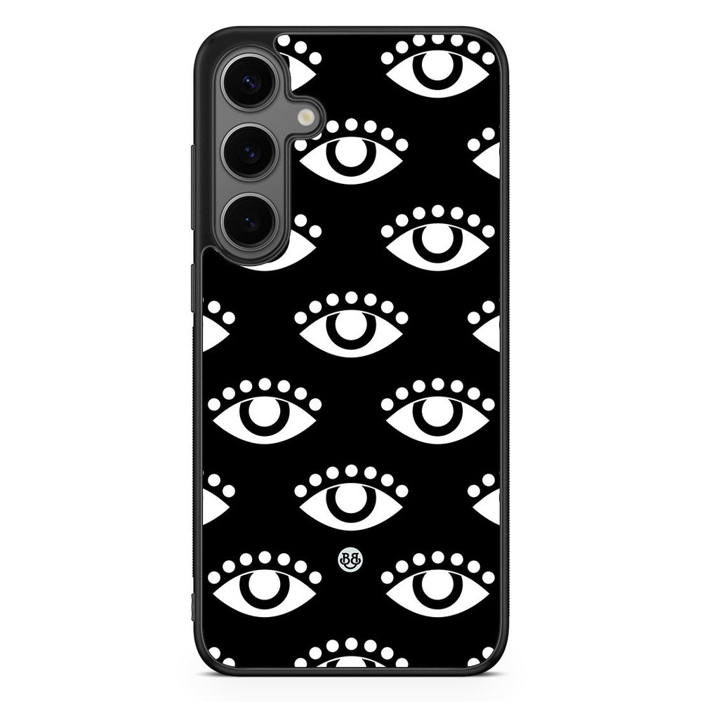 Samsung Galaxy S24 Plus Case - Eyes