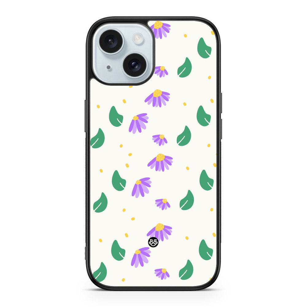 iPhone 15 Case - SUMMER GARDEN - Meadow Dance