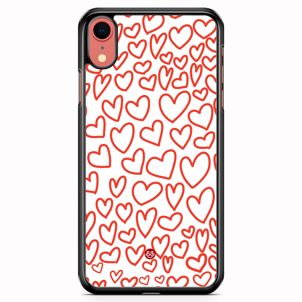 iPhone XR Case - Good Hearts