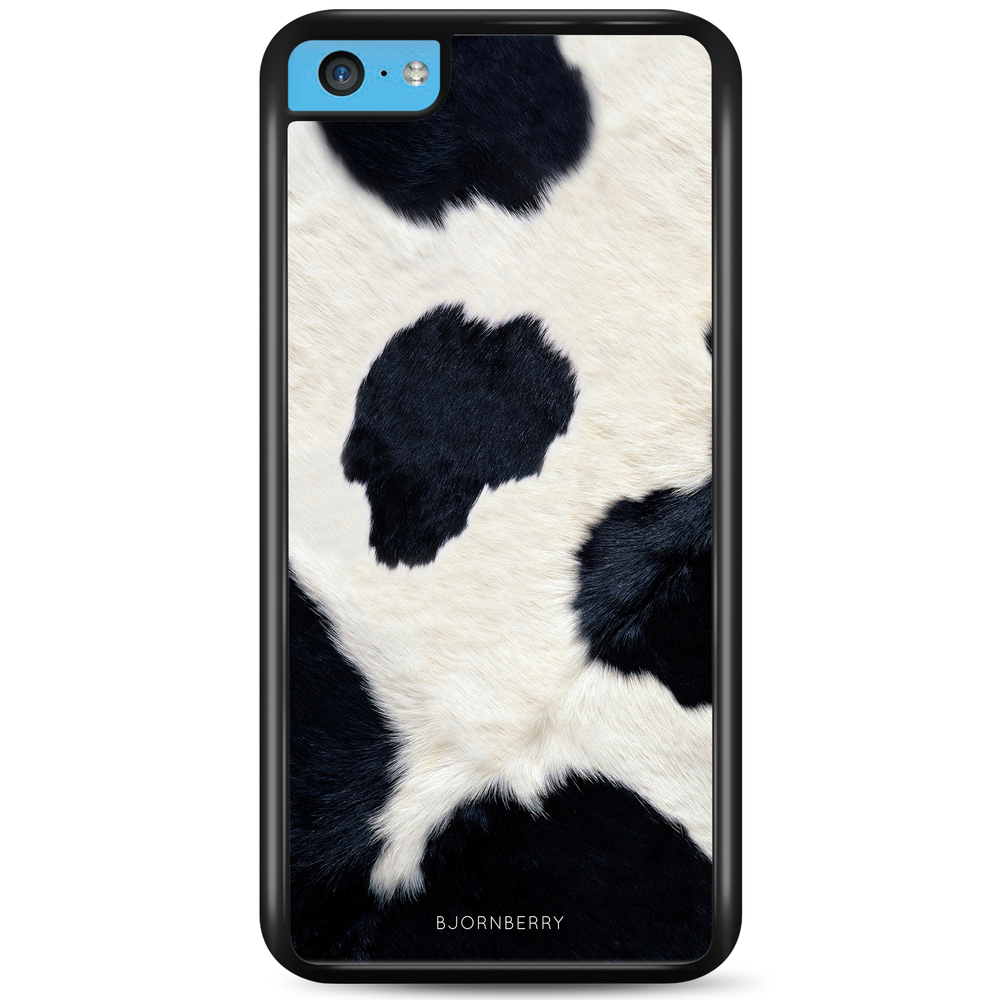 iPhone 5C Case - Cow Skin