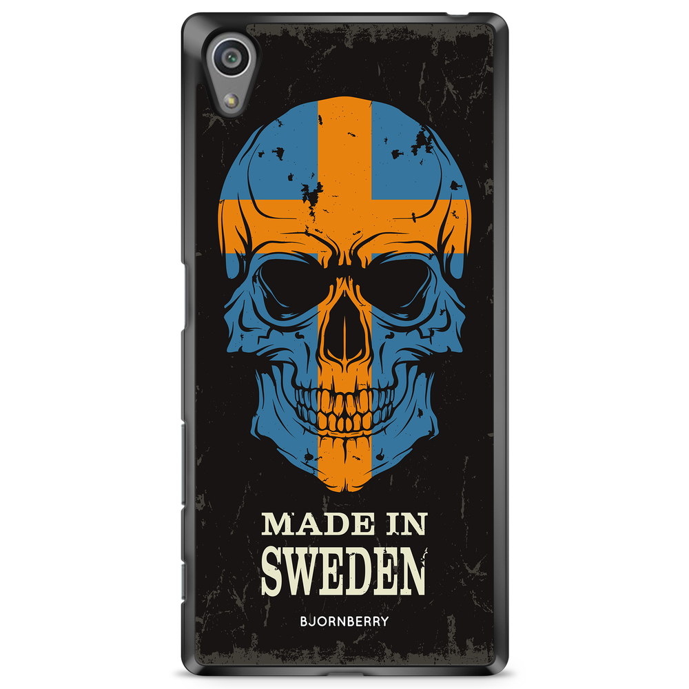 Sony Xperia Z5 Premium Case - Made In Sweden