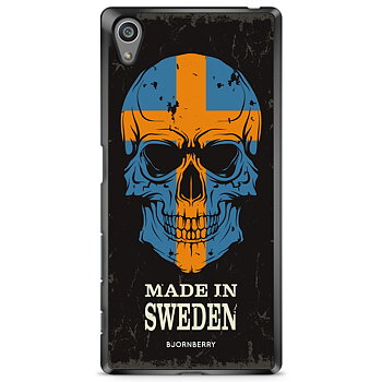 Sony Xperia Z5 Premium Case - Made In Sweden