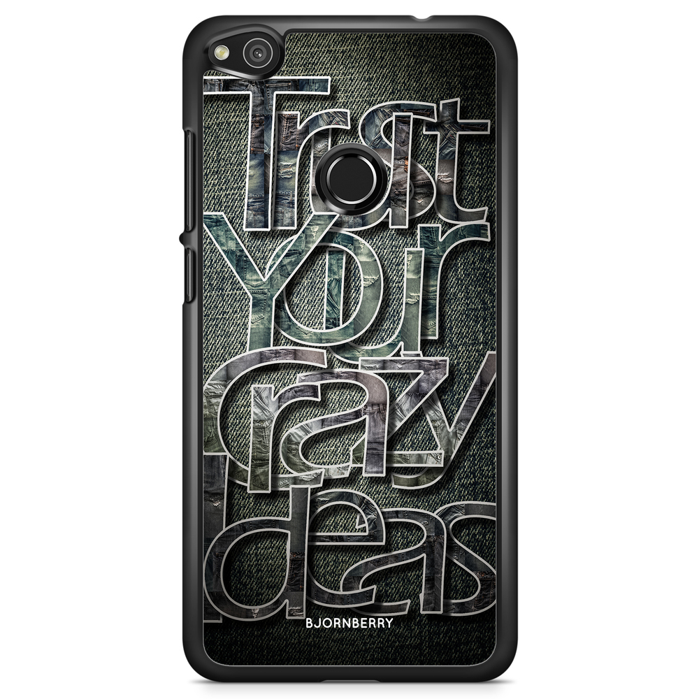 Huawei Honor 8 Lite Case - Trust your ideas