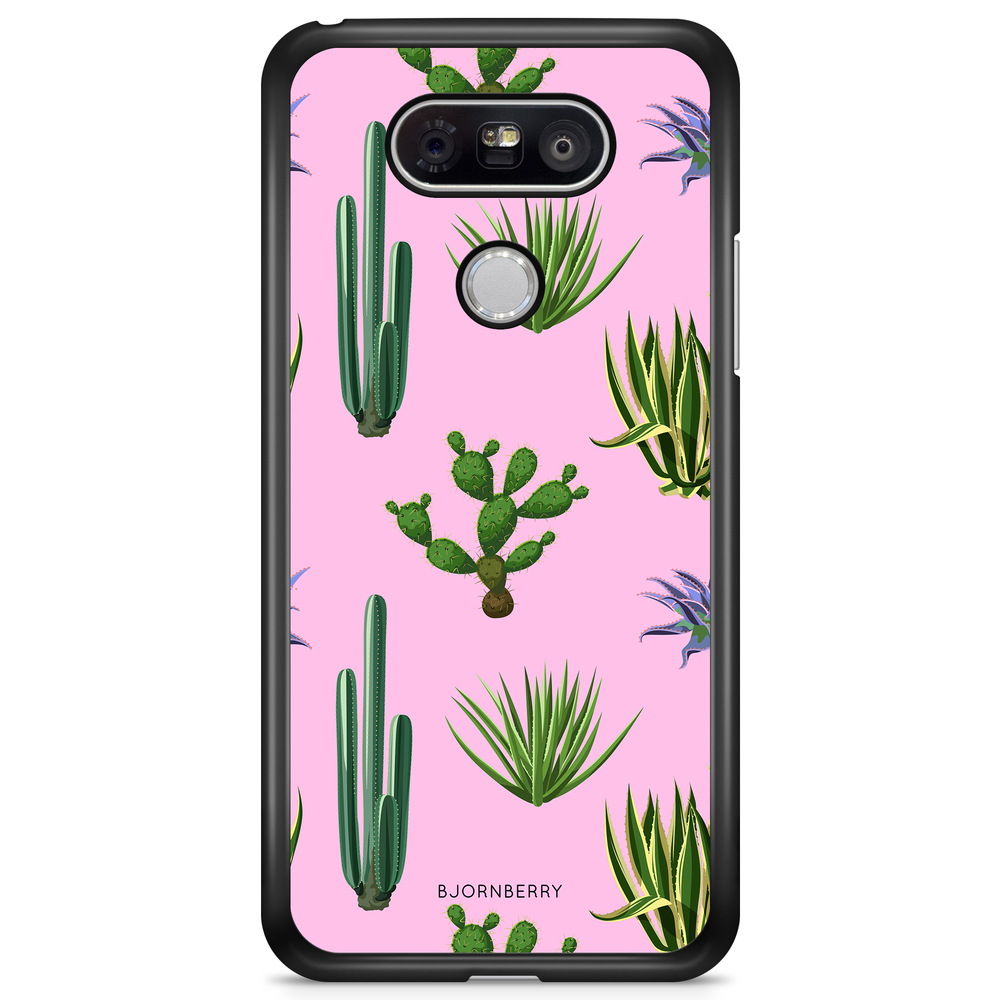 LG G5 Case - Cactus Pattern