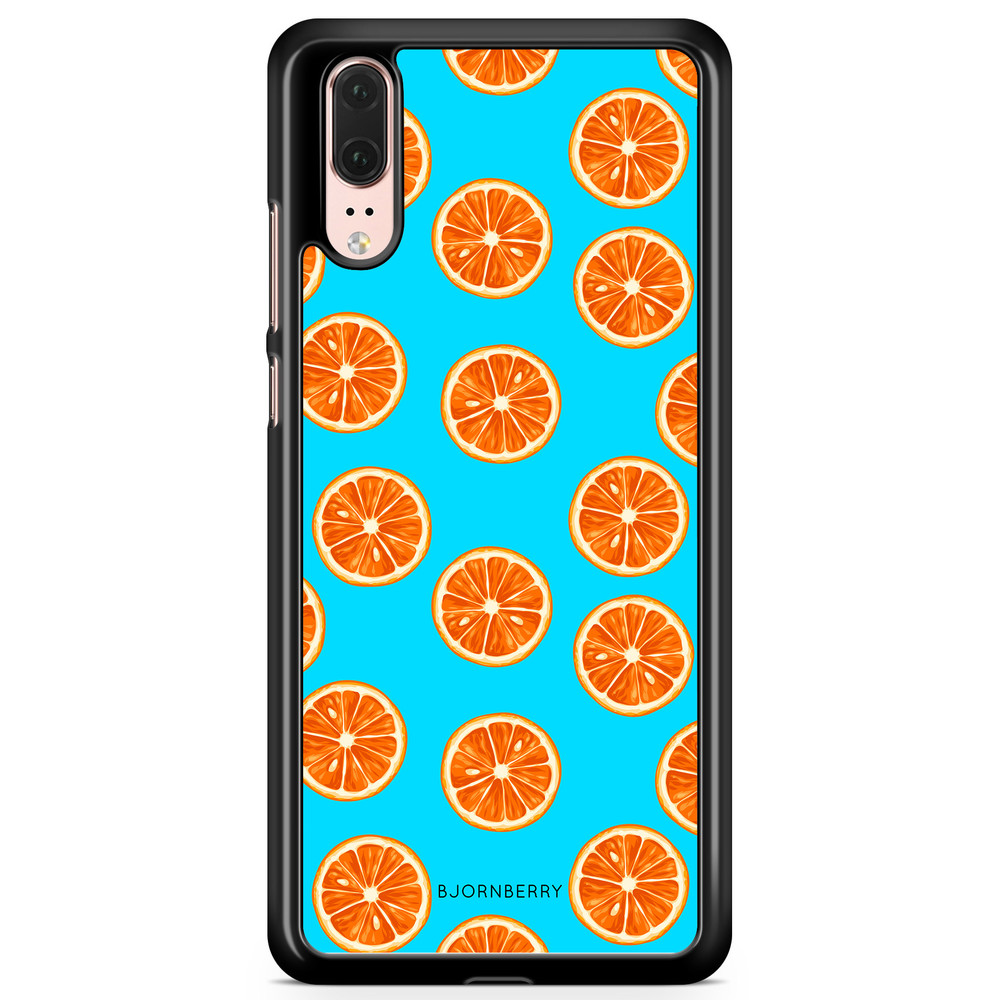 Huawei P20 Case - Citrus