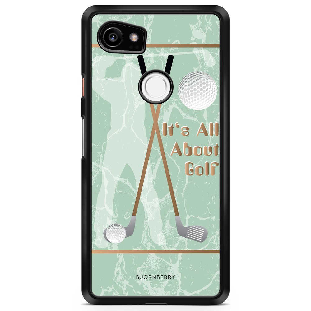 Google Pixel 2 XL Case - It's All About Golf