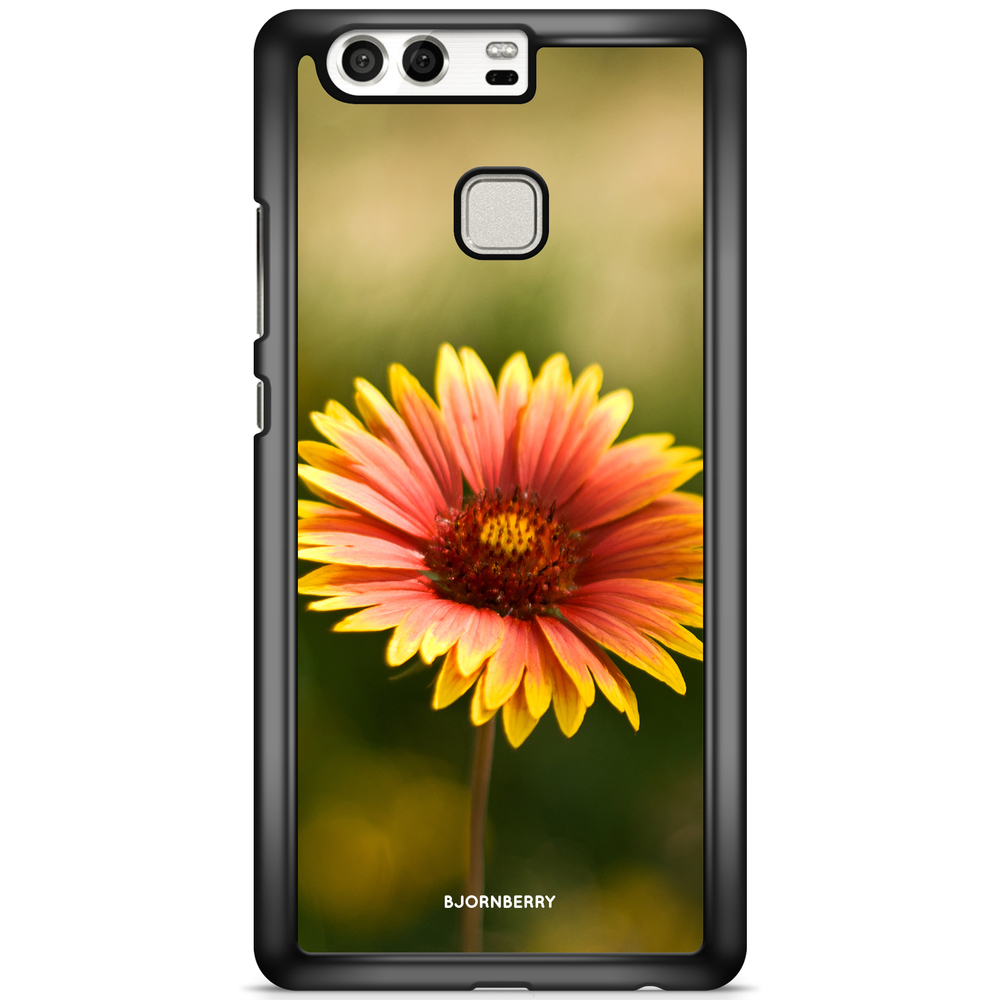 Huawei P9 Case - Yellow Flower