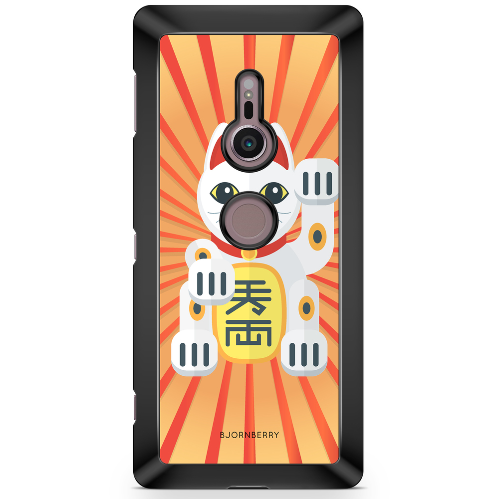 Sony Xperia XZ2 Case  - Lucky Cat