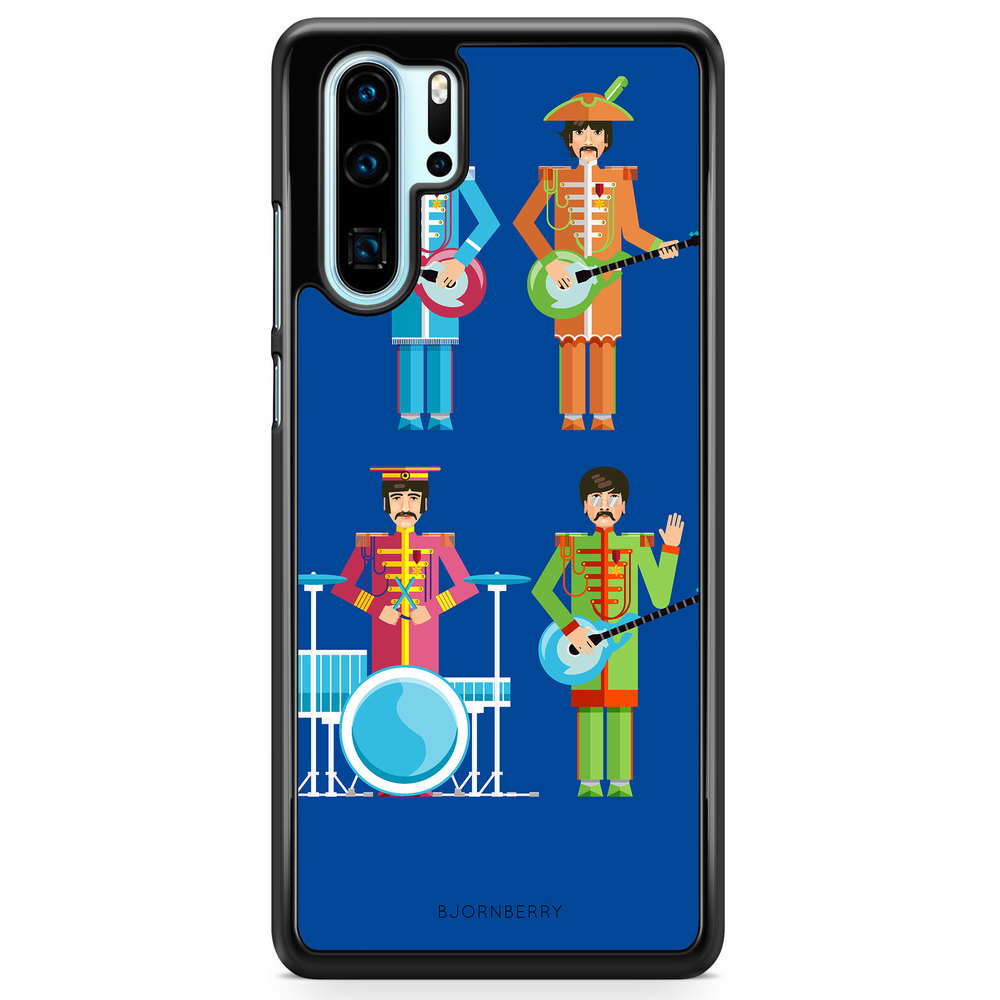 Huawei P30 Pro Case - Beatles