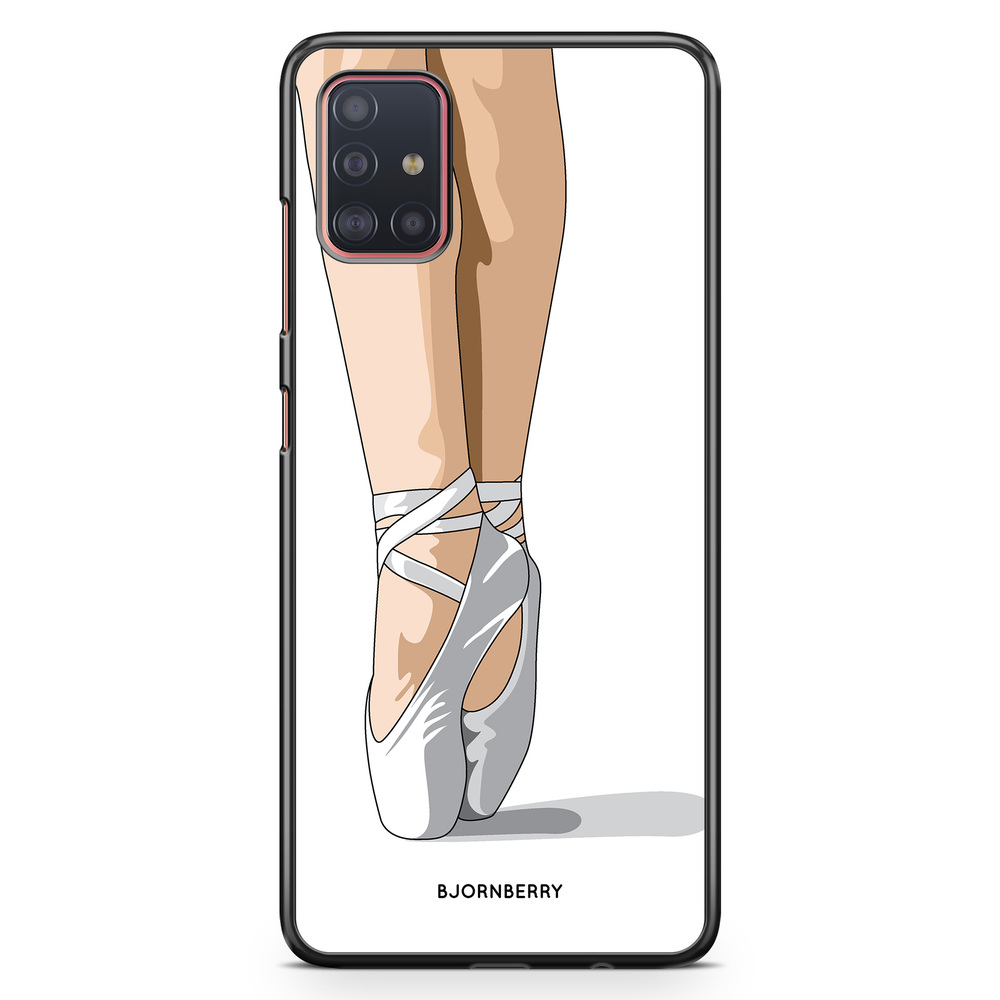 Samsung Galaxy A51 Case - Dancing Shoes