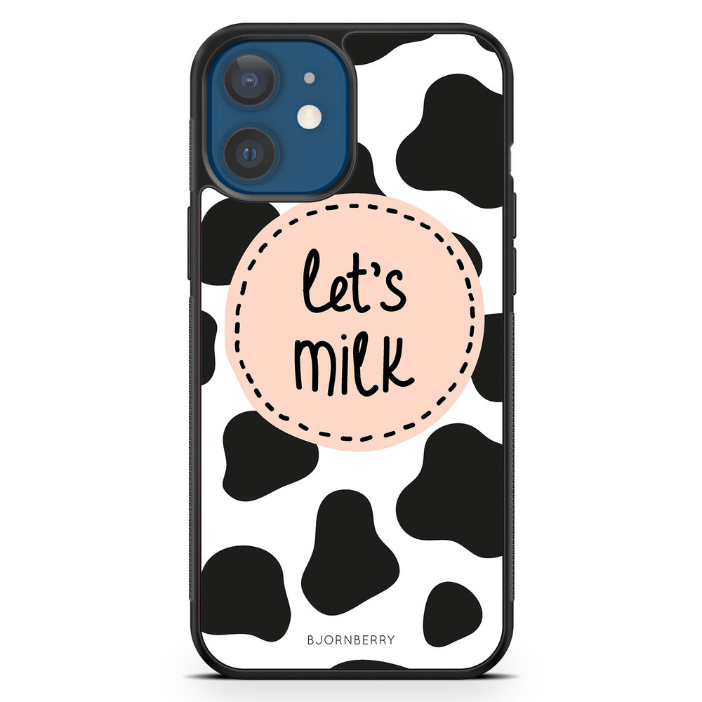 iPhone 12 Case - Lets Milk