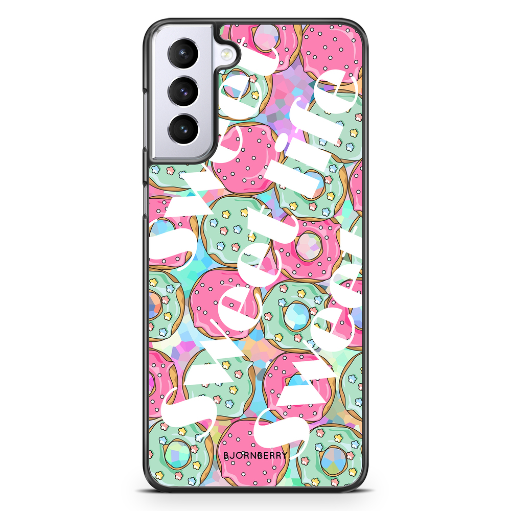 Samsung Galaxy S21 Plus Case - Donuts/Sweet life