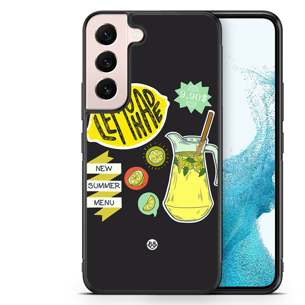 Samsung Galaxy S22 5G Case - Lemon Summer