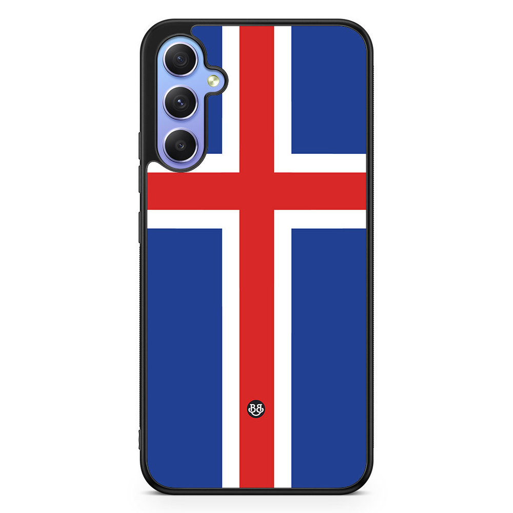 Samsung Galaxy A34 5G Case - Iceland
