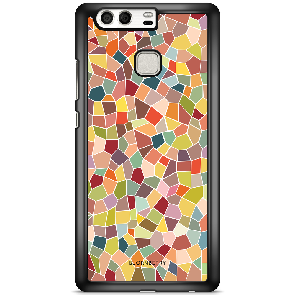 Huawei P9 Plus Case - Mosaic