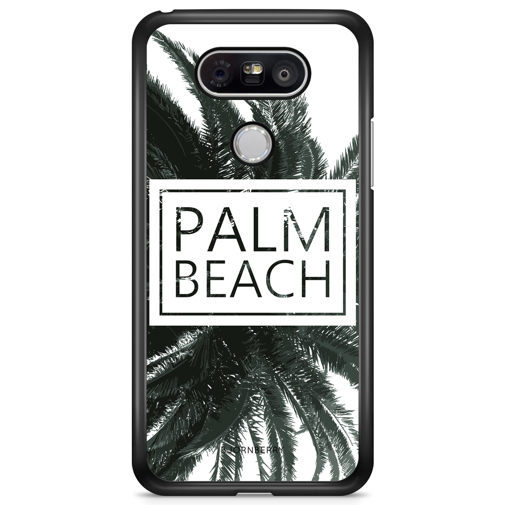 LG G5 Case - Palm Beach
