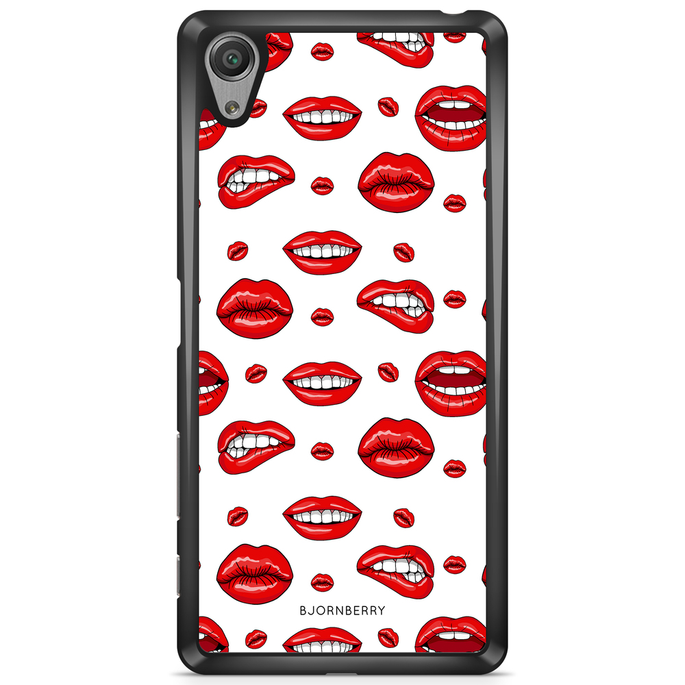 Sony Xperia L1 Case - Lips