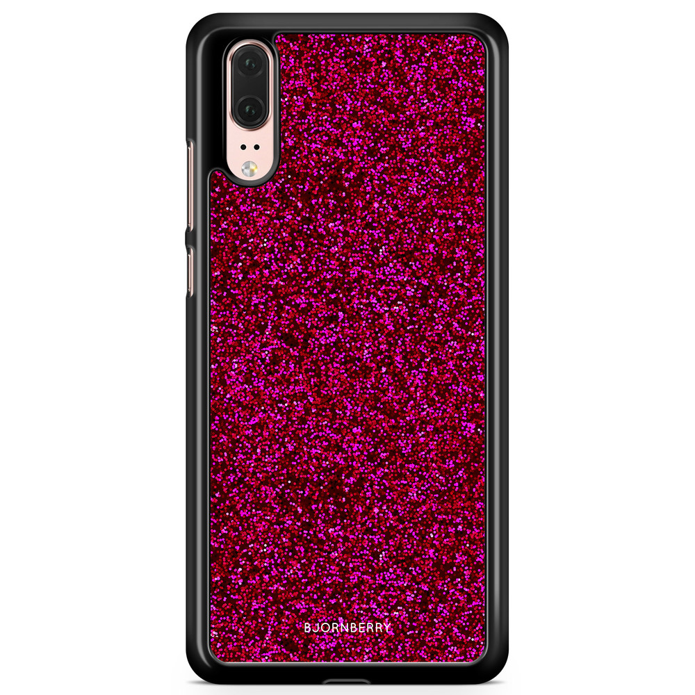 Huawei P20 Case - Magenta