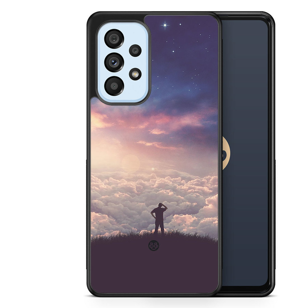 Samsung Galaxy A53 5G Case - Looks Over The World