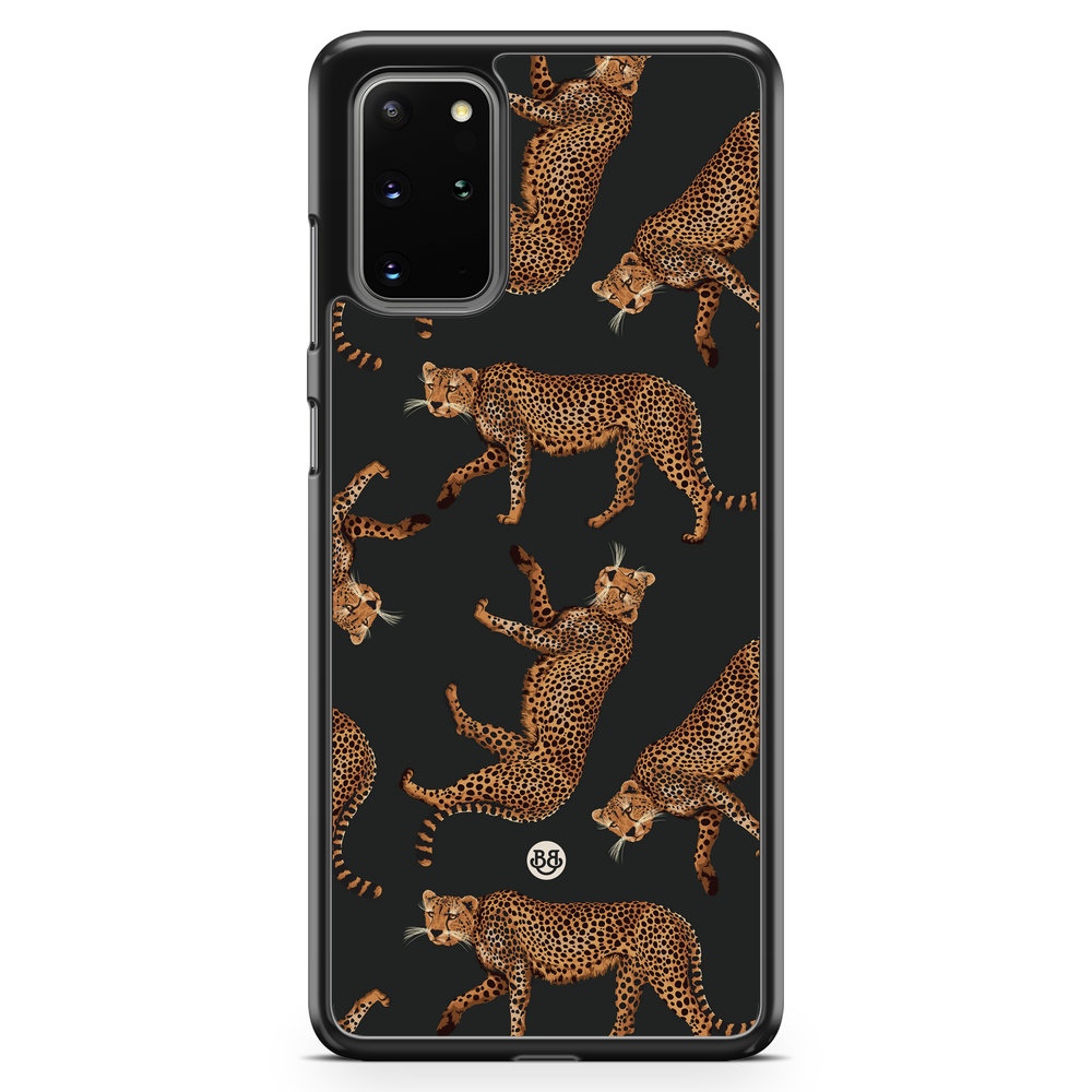 Samsung Galaxy S20 Plus Case - Cheetah