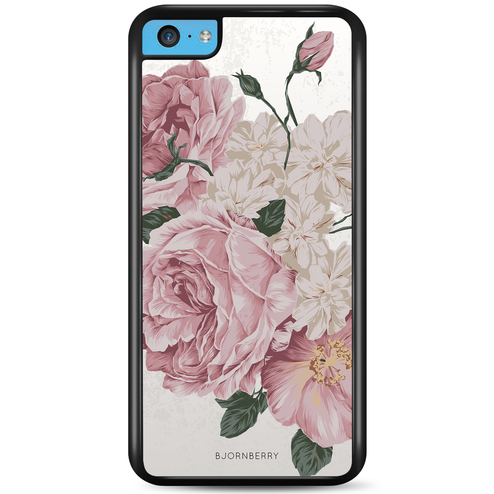 iPhone 5C Case - Roses