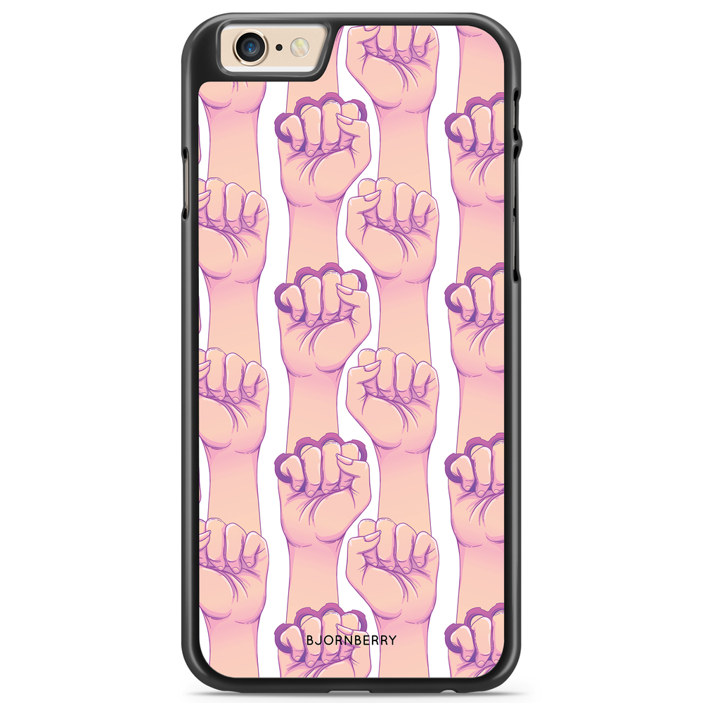 iPhone 6 Plus/6s Plus Case - Hand Pattern