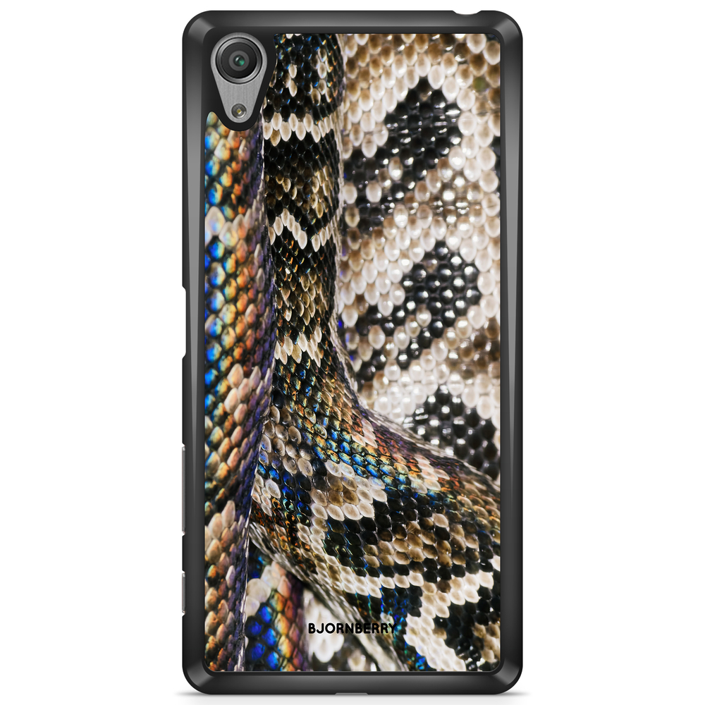 Sony Xperia XA Case - Snakeskin 