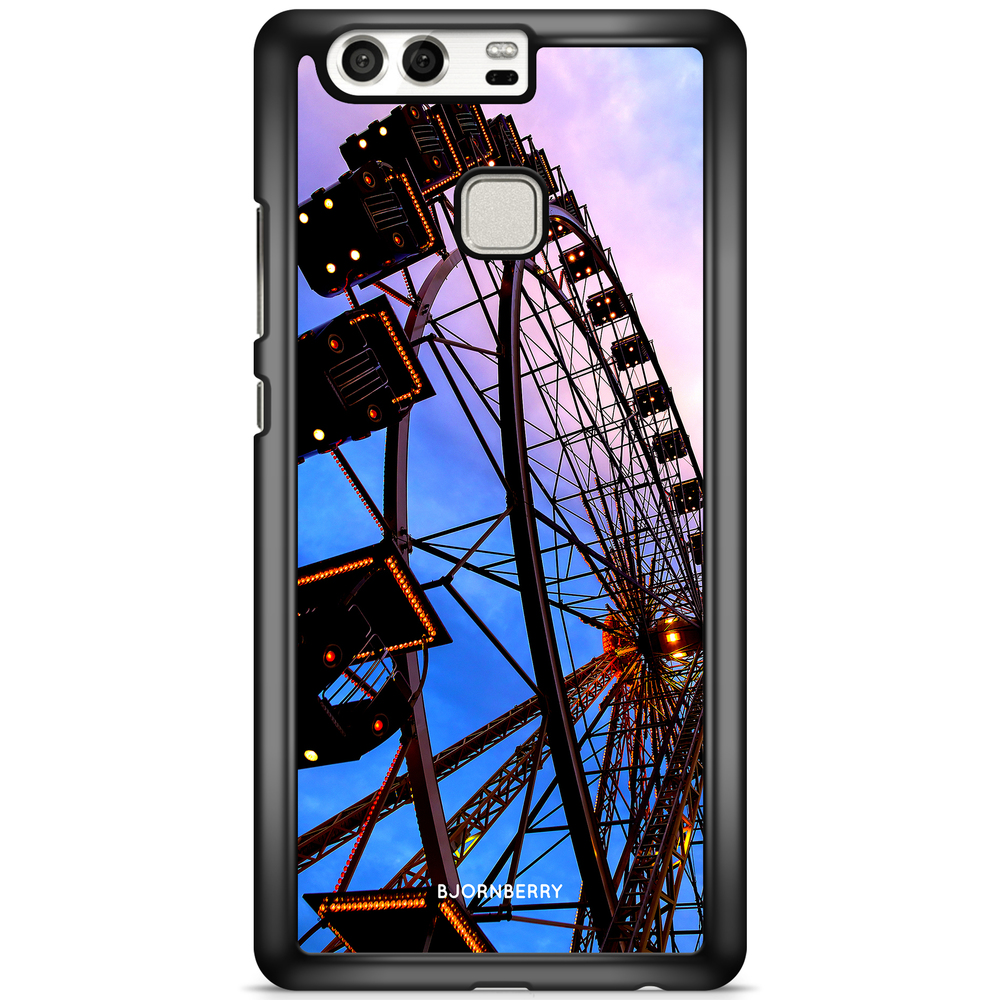 Huawei P9 Plus Case - Ferris Wheel
