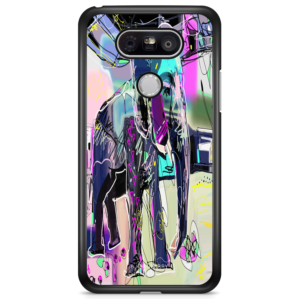 LG G5 Case - Abstract Elephant